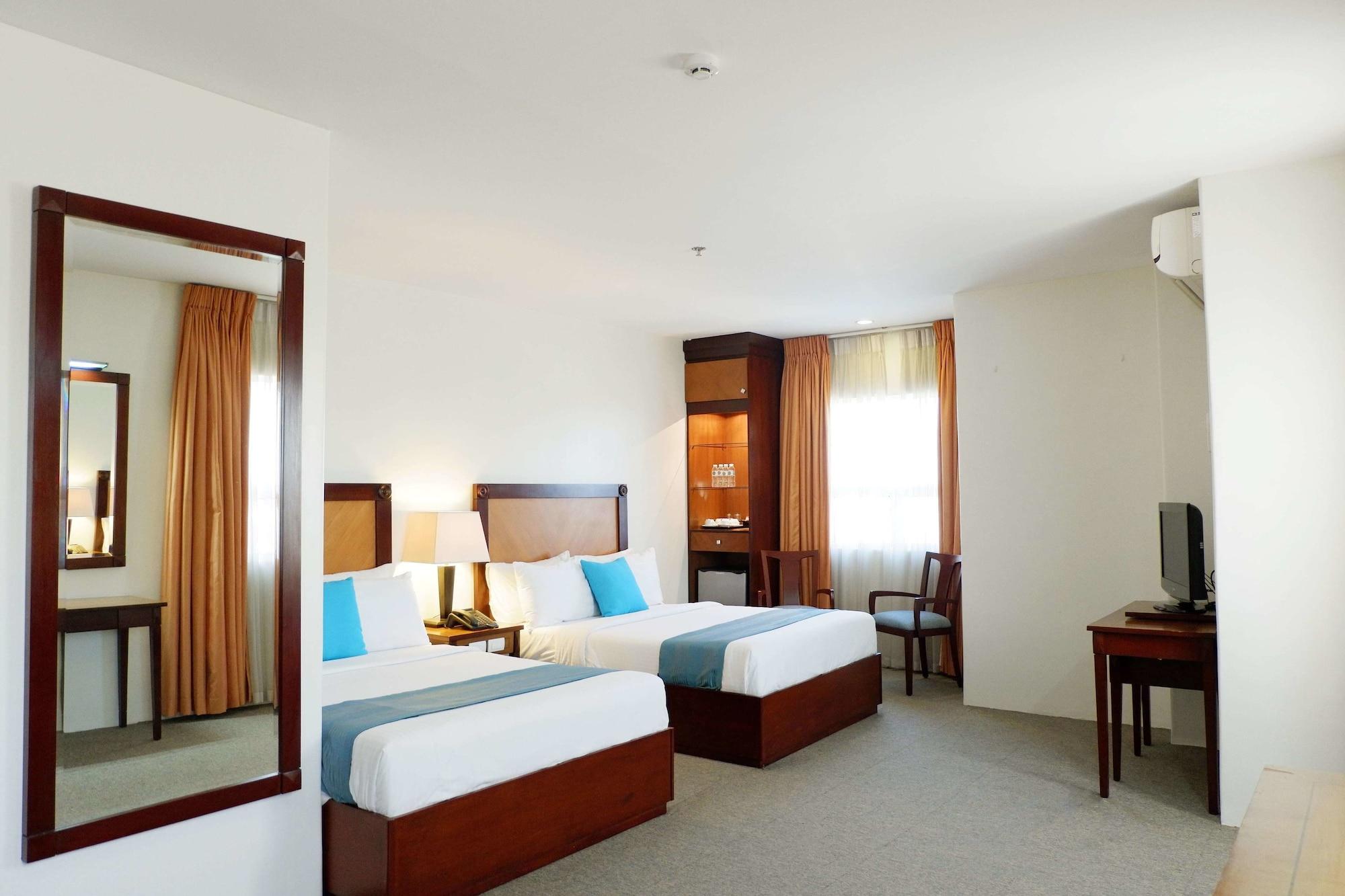 Citi Park Hotel Cebu Powered By Cocotel Eksteriør billede
