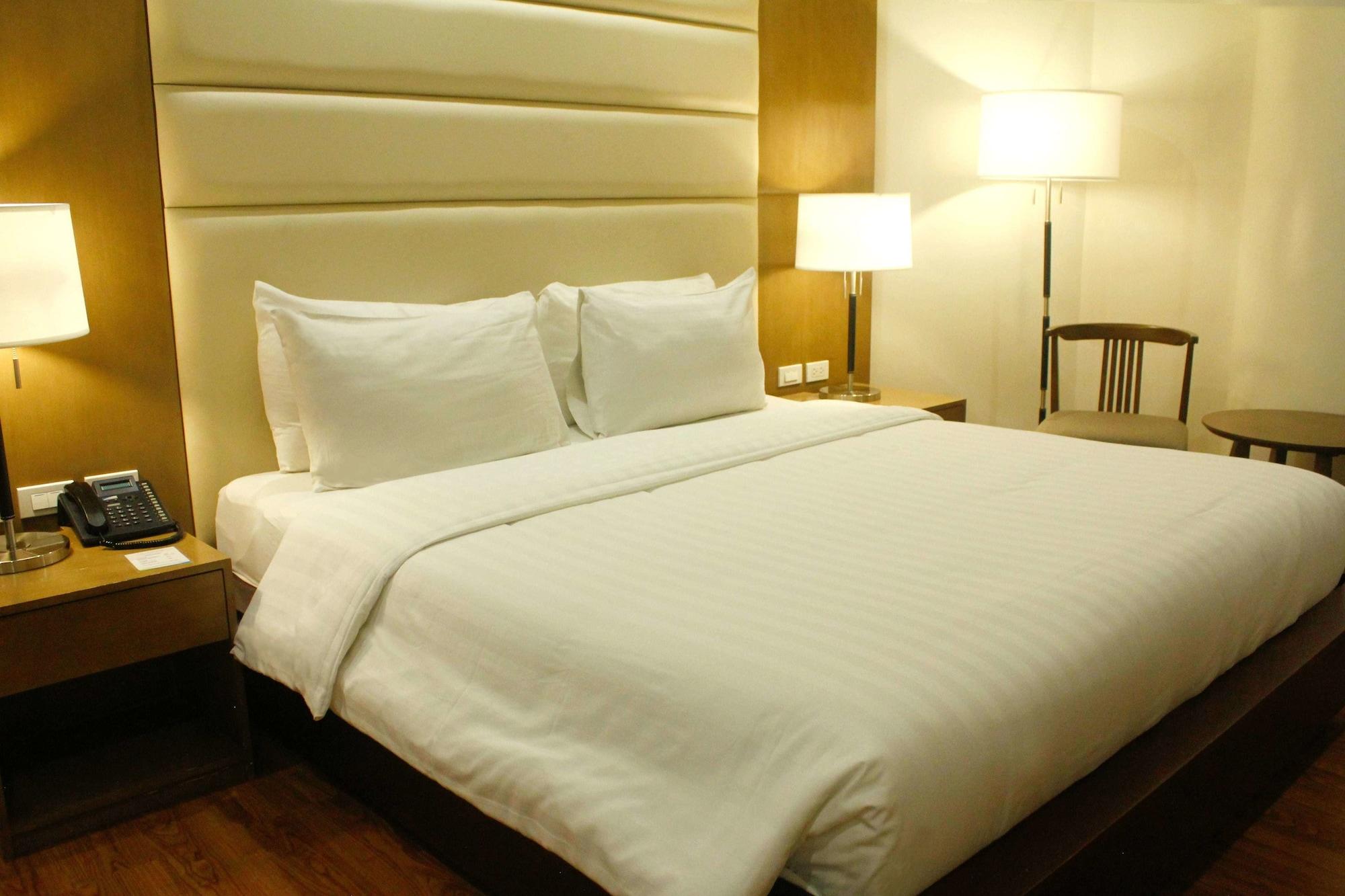 Citi Park Hotel Cebu Powered By Cocotel Eksteriør billede