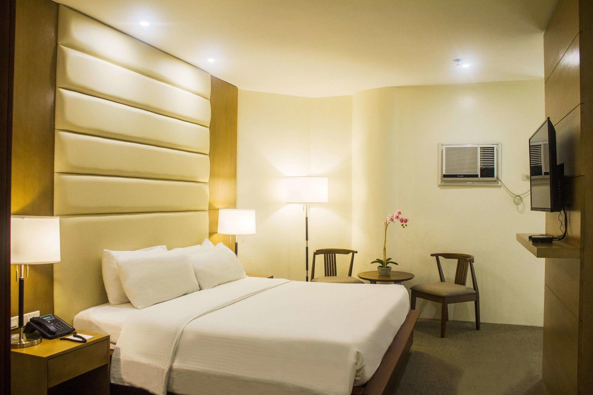 Citi Park Hotel Cebu Powered By Cocotel Eksteriør billede