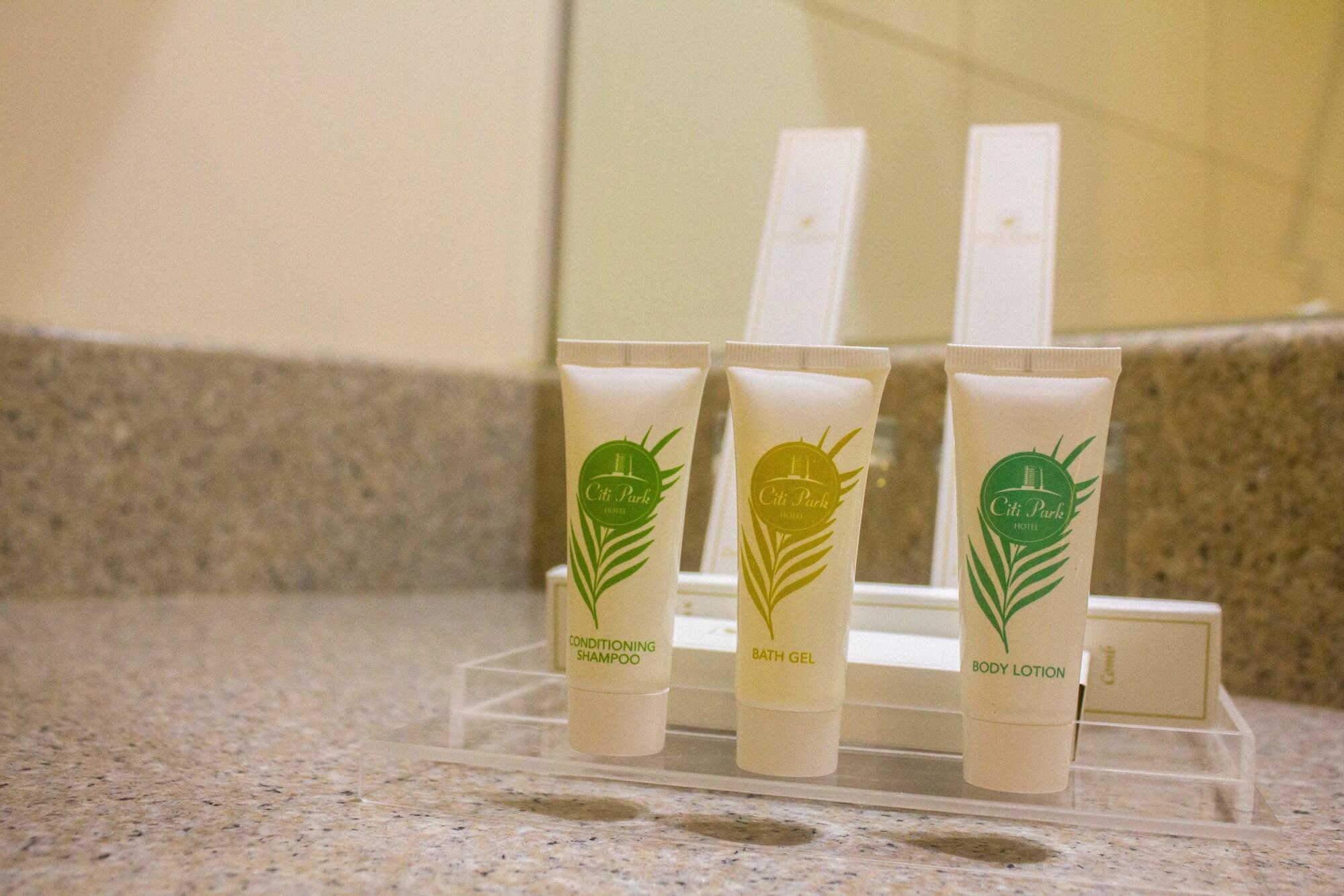 Citi Park Hotel Cebu Powered By Cocotel Eksteriør billede