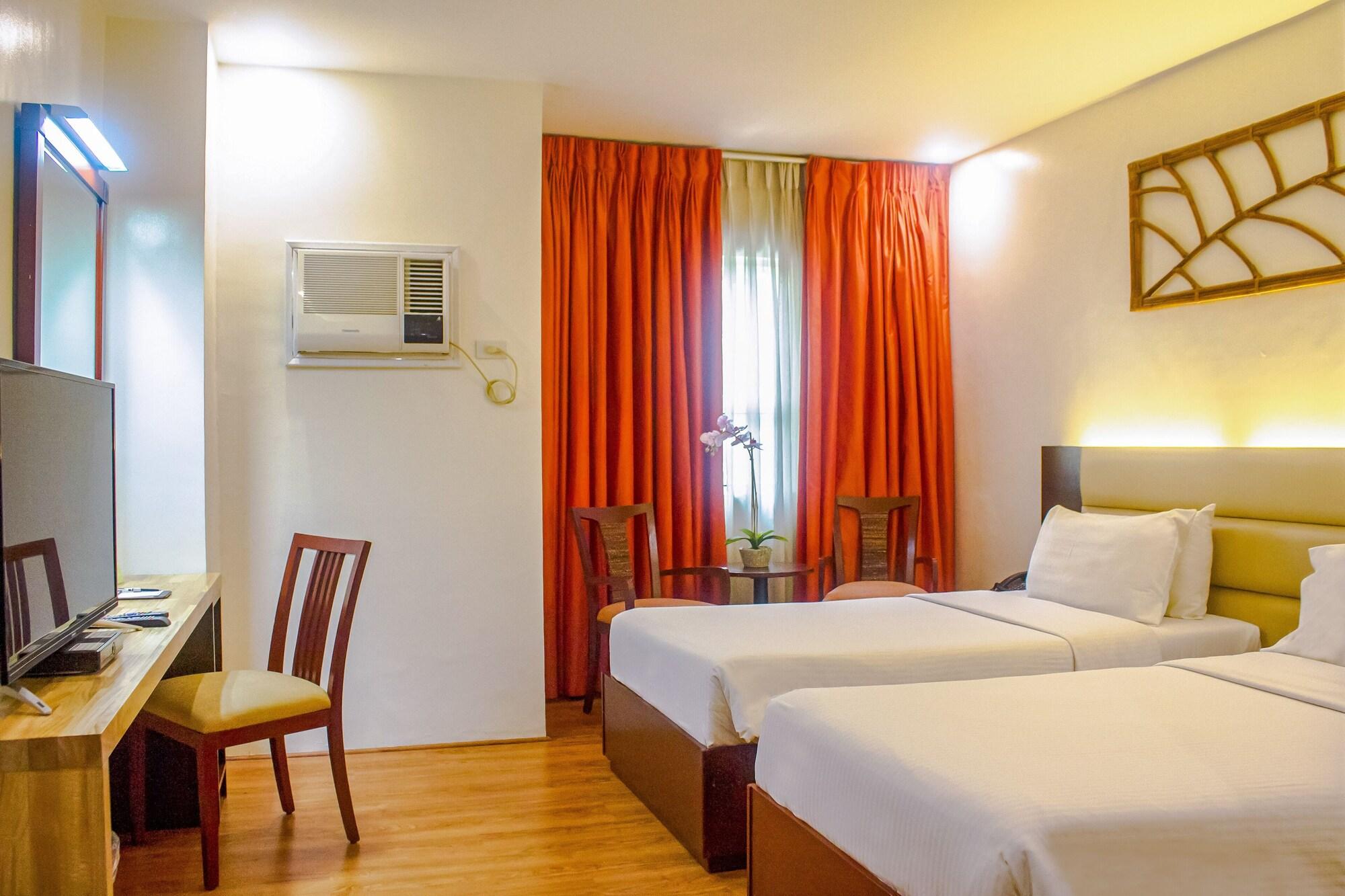 Citi Park Hotel Cebu Powered By Cocotel Eksteriør billede