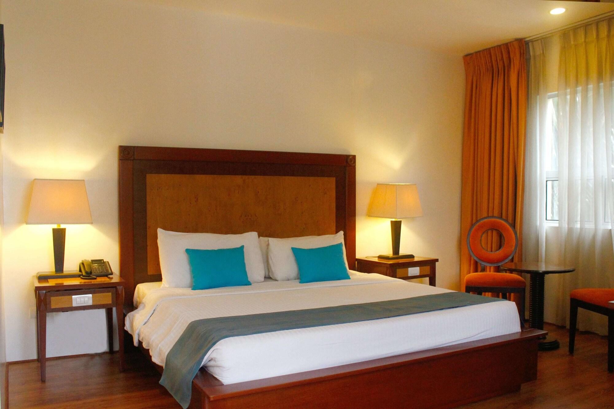 Citi Park Hotel Cebu Powered By Cocotel Eksteriør billede