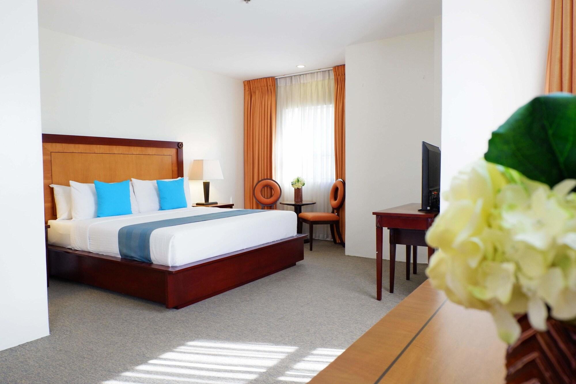 Citi Park Hotel Cebu Powered By Cocotel Eksteriør billede