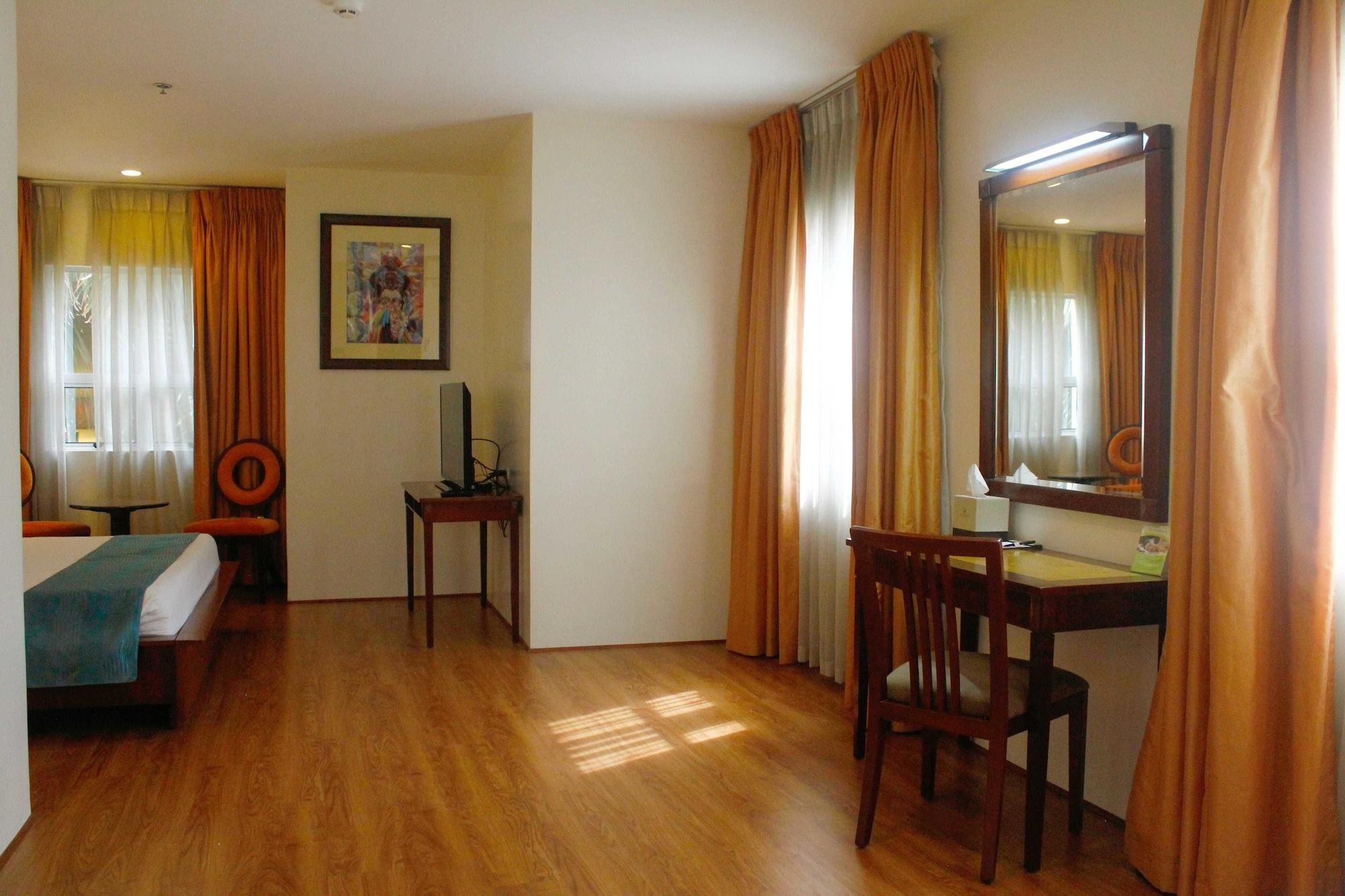 Citi Park Hotel Cebu Powered By Cocotel Eksteriør billede