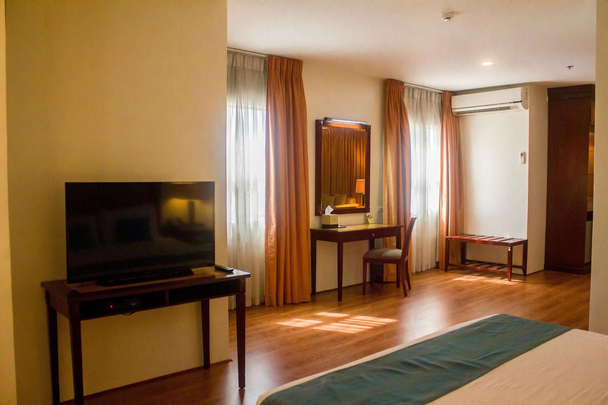 Citi Park Hotel Cebu Powered By Cocotel Eksteriør billede