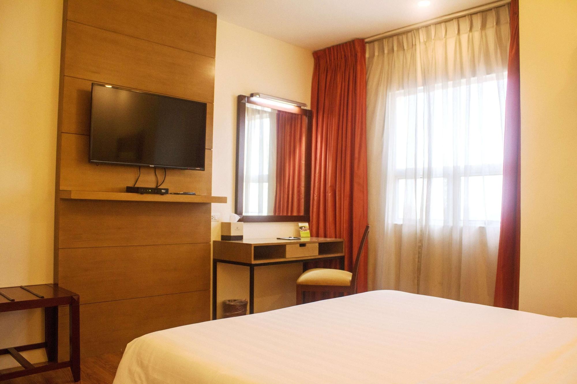 Citi Park Hotel Cebu Powered By Cocotel Eksteriør billede