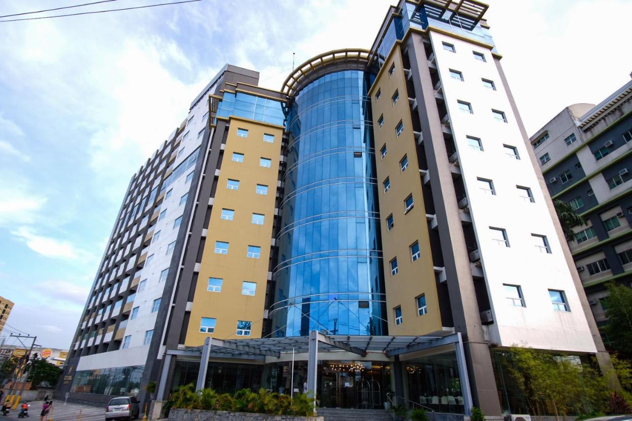 Citi Park Hotel Cebu Powered By Cocotel Eksteriør billede