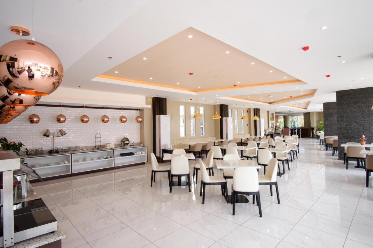Citi Park Hotel Cebu Powered By Cocotel Eksteriør billede
