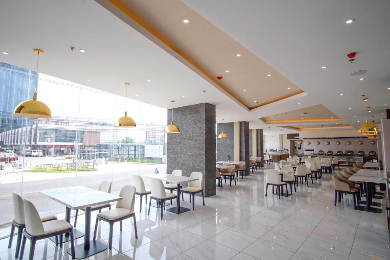 Citi Park Hotel Cebu Powered By Cocotel Eksteriør billede