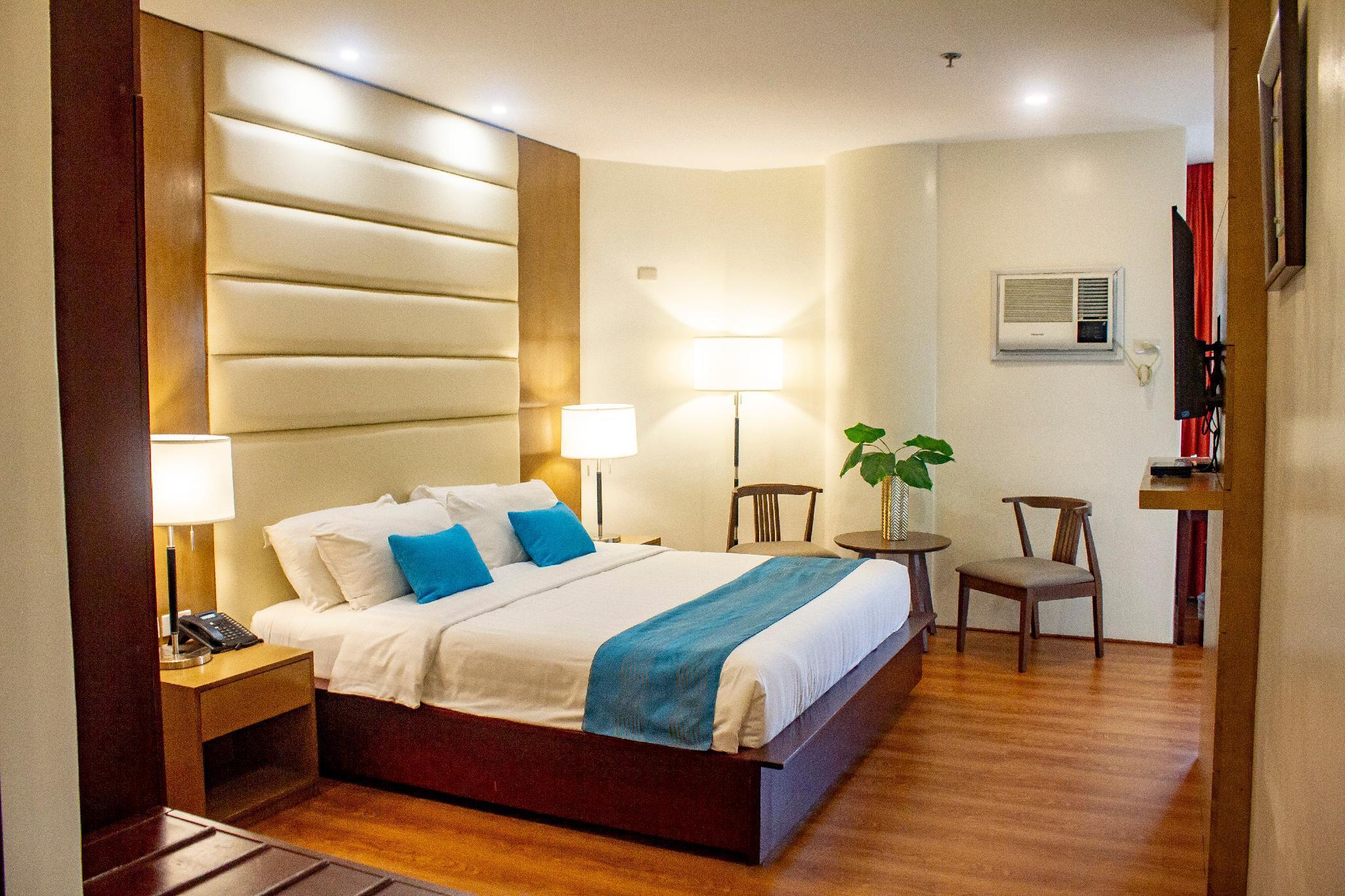 Citi Park Hotel Cebu Powered By Cocotel Eksteriør billede
