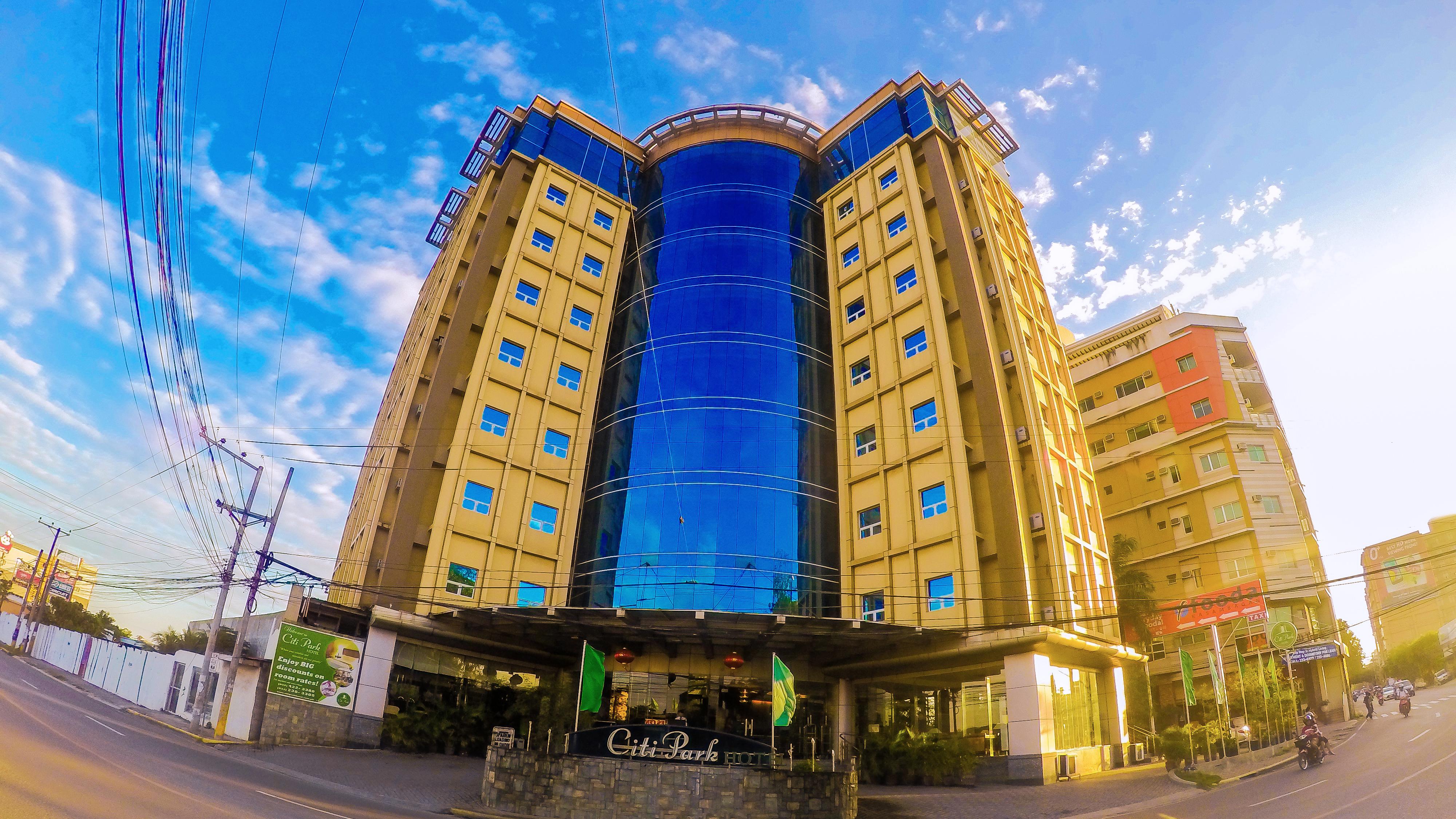 Citi Park Hotel Cebu Powered By Cocotel Eksteriør billede