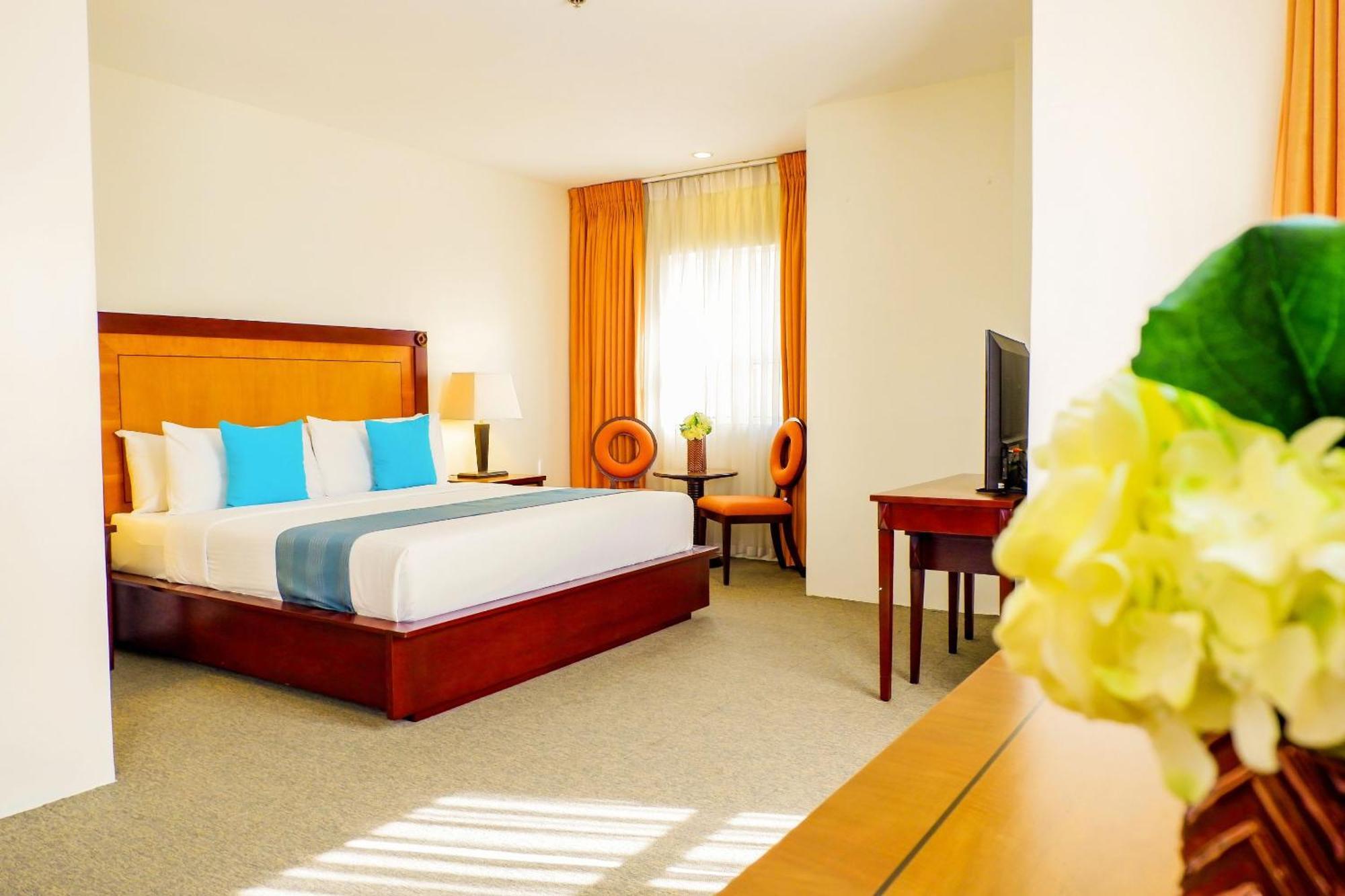 Citi Park Hotel Cebu Powered By Cocotel Eksteriør billede