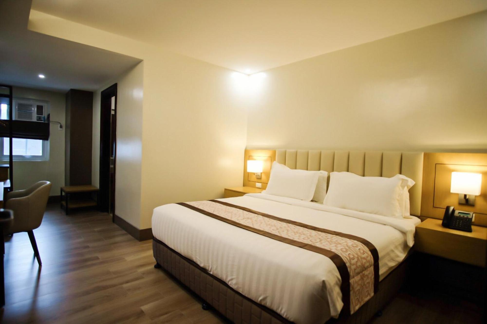 Citi Park Hotel Cebu Powered By Cocotel Eksteriør billede