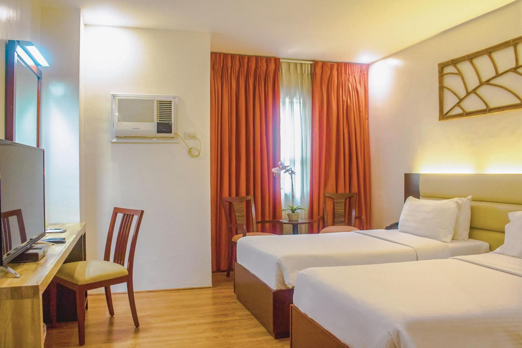 Citi Park Hotel Cebu Powered By Cocotel Eksteriør billede