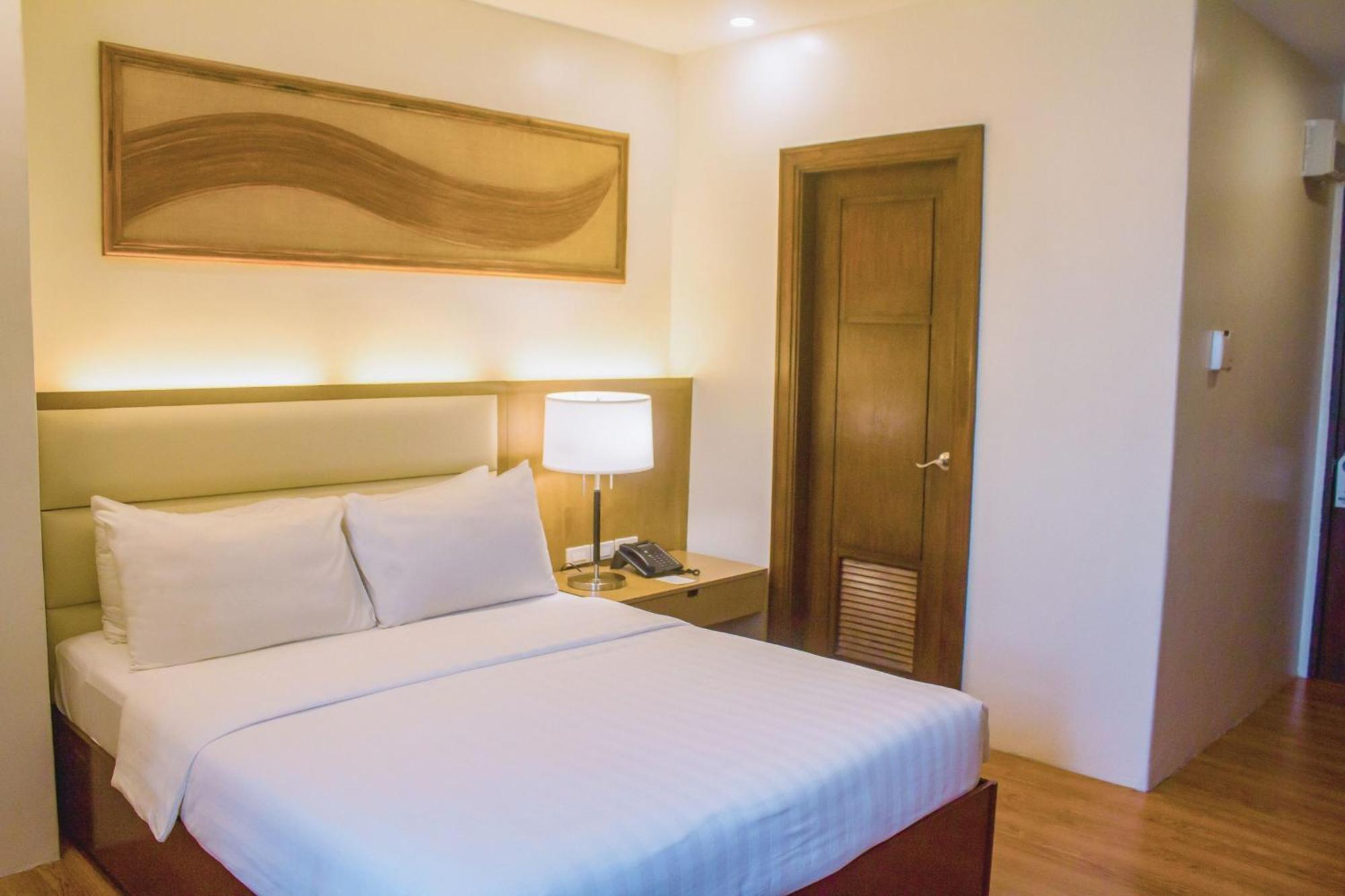 Citi Park Hotel Cebu Powered By Cocotel Eksteriør billede