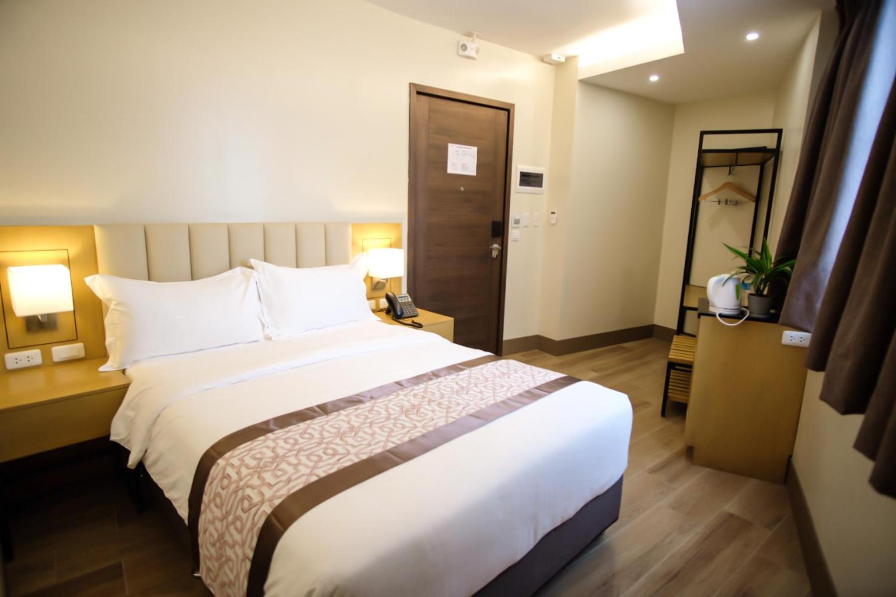 Citi Park Hotel Cebu Powered By Cocotel Eksteriør billede