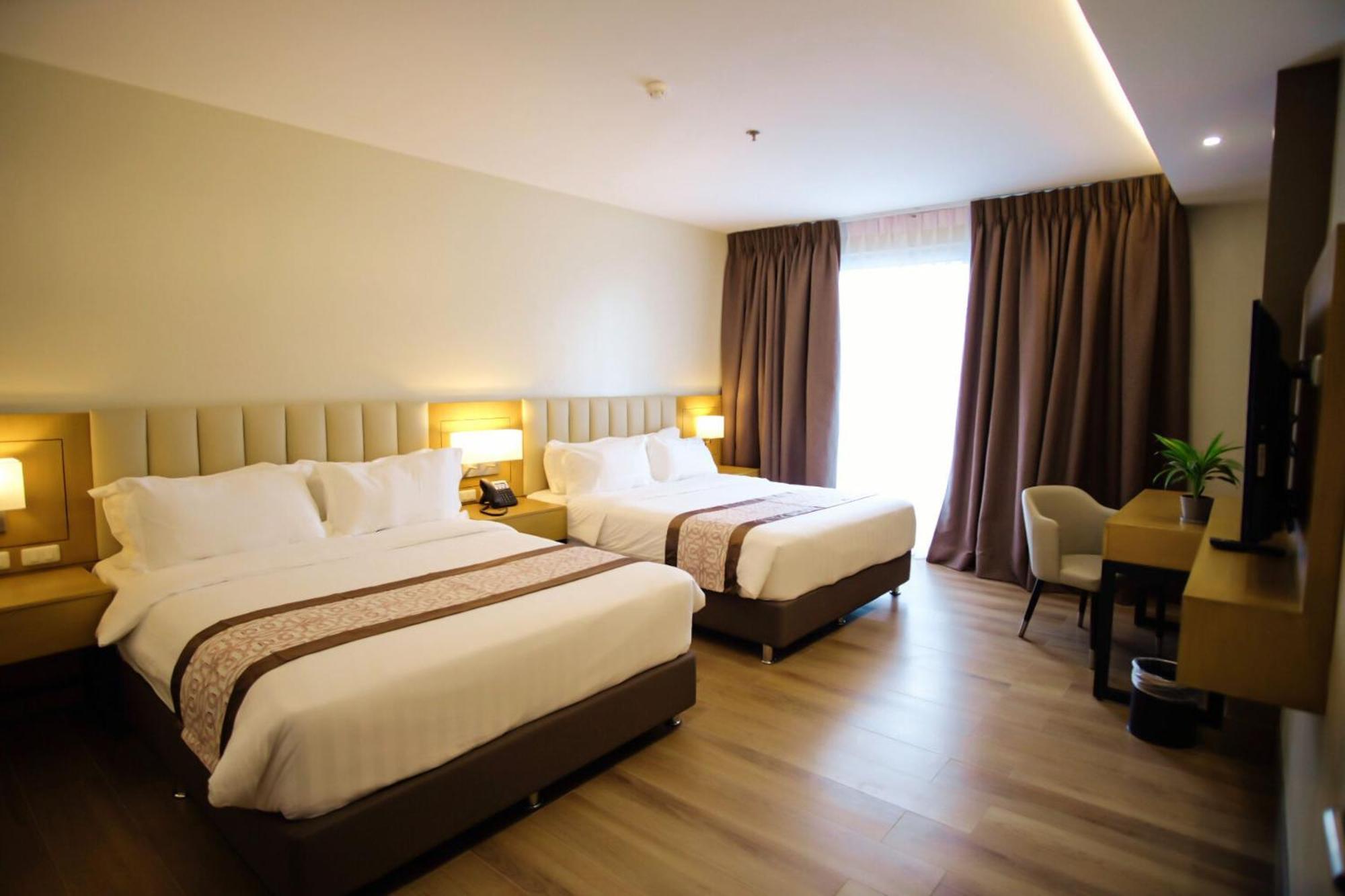 Citi Park Hotel Cebu Powered By Cocotel Eksteriør billede