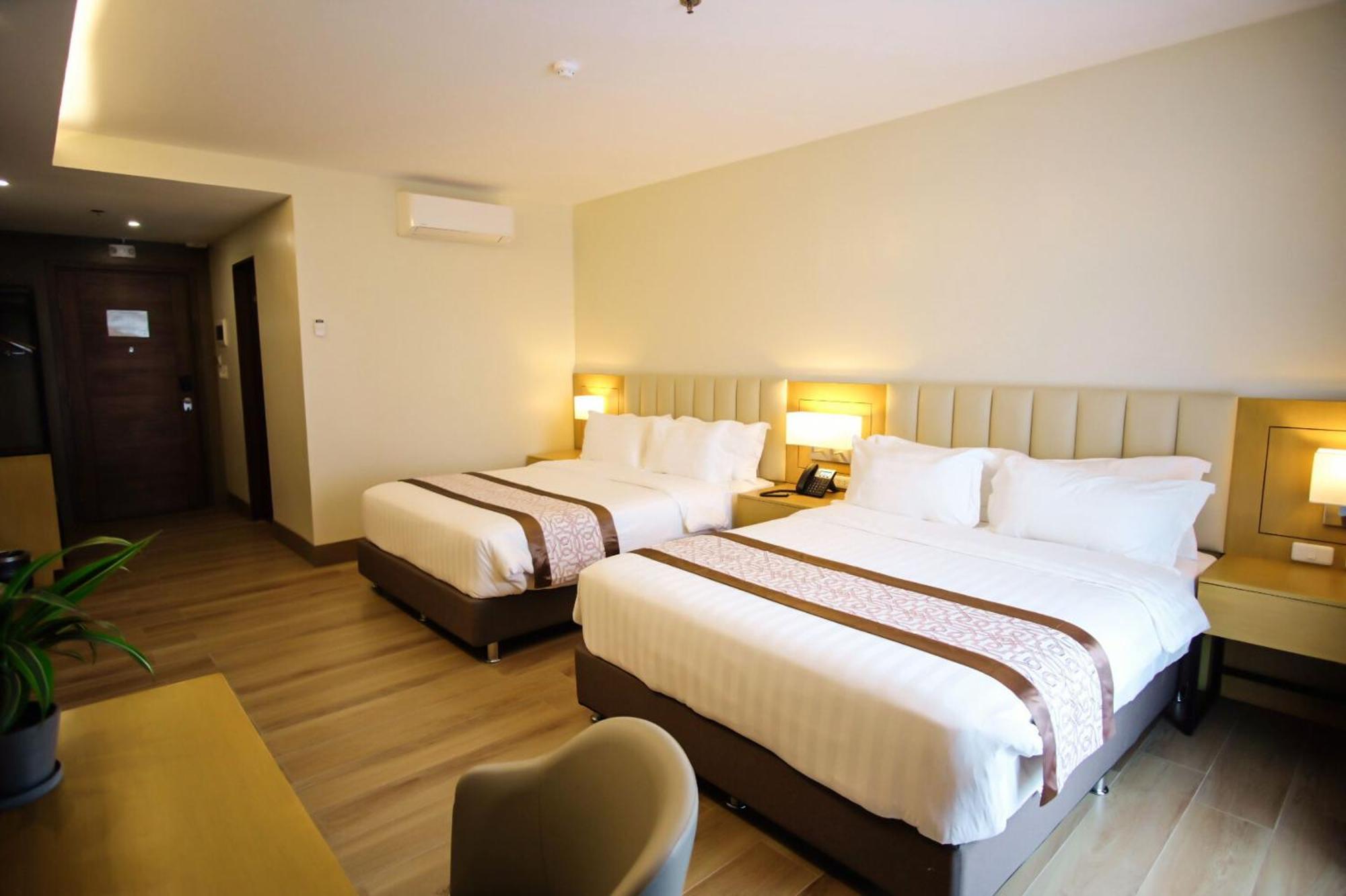 Citi Park Hotel Cebu Powered By Cocotel Eksteriør billede