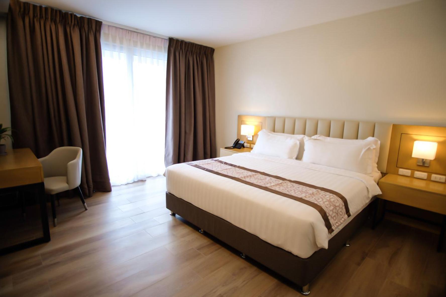Citi Park Hotel Cebu Powered By Cocotel Eksteriør billede
