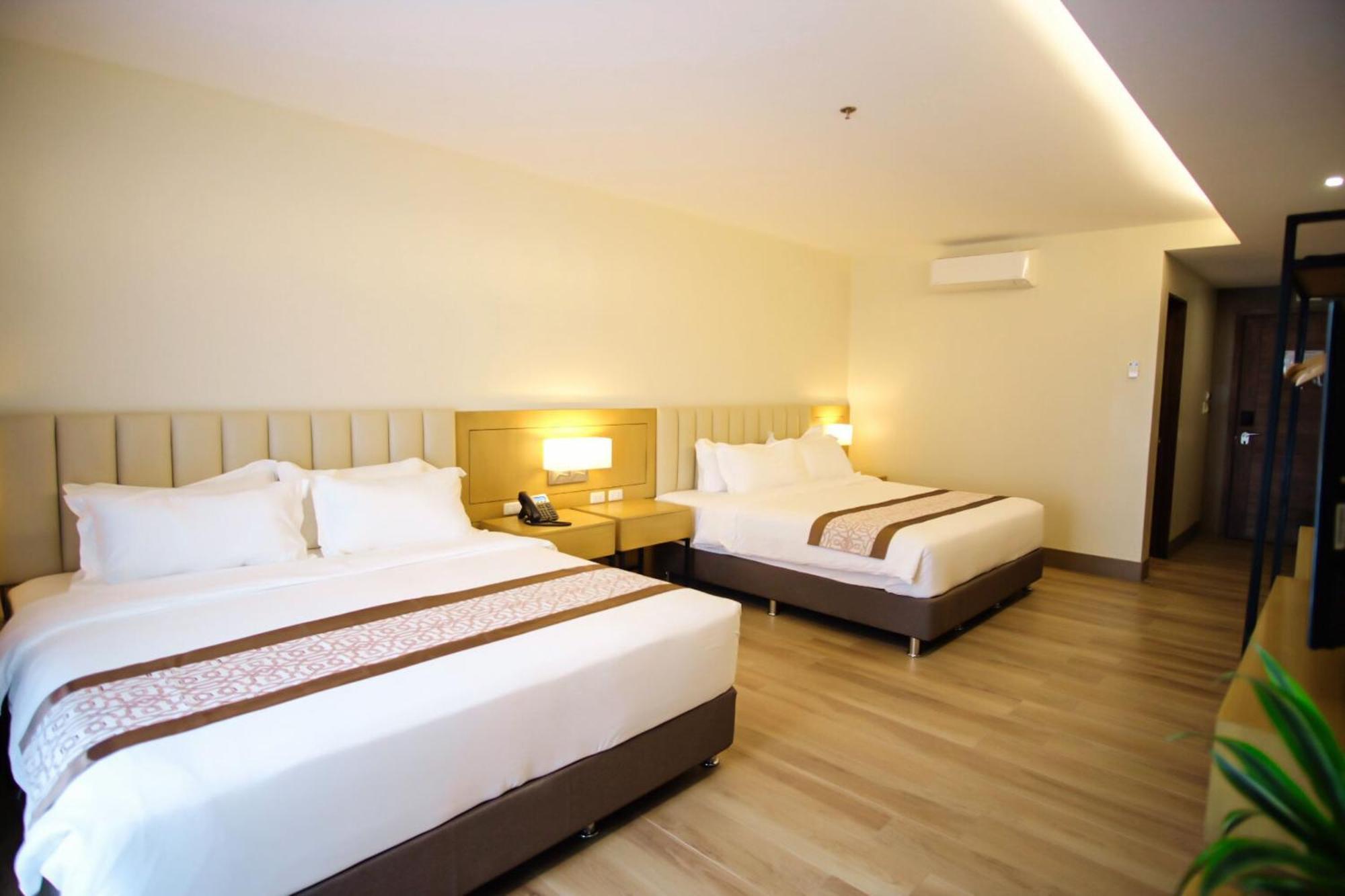 Citi Park Hotel Cebu Powered By Cocotel Eksteriør billede