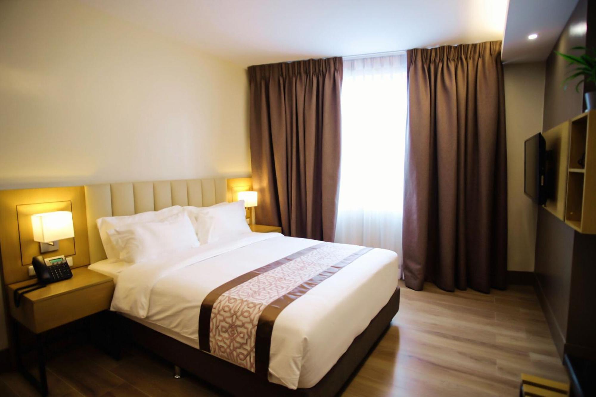 Citi Park Hotel Cebu Powered By Cocotel Eksteriør billede