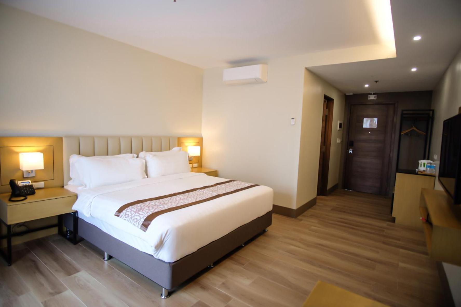 Citi Park Hotel Cebu Powered By Cocotel Eksteriør billede