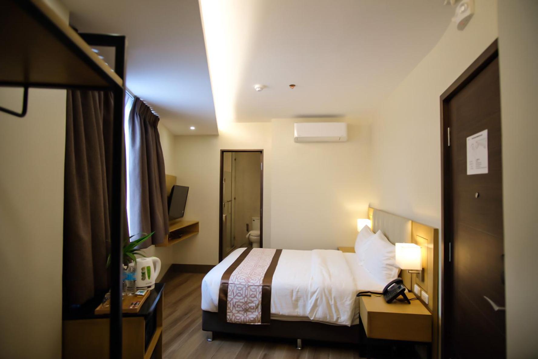 Citi Park Hotel Cebu Powered By Cocotel Eksteriør billede