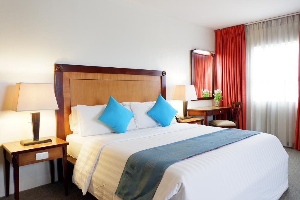 Citi Park Hotel Cebu Powered By Cocotel Eksteriør billede
