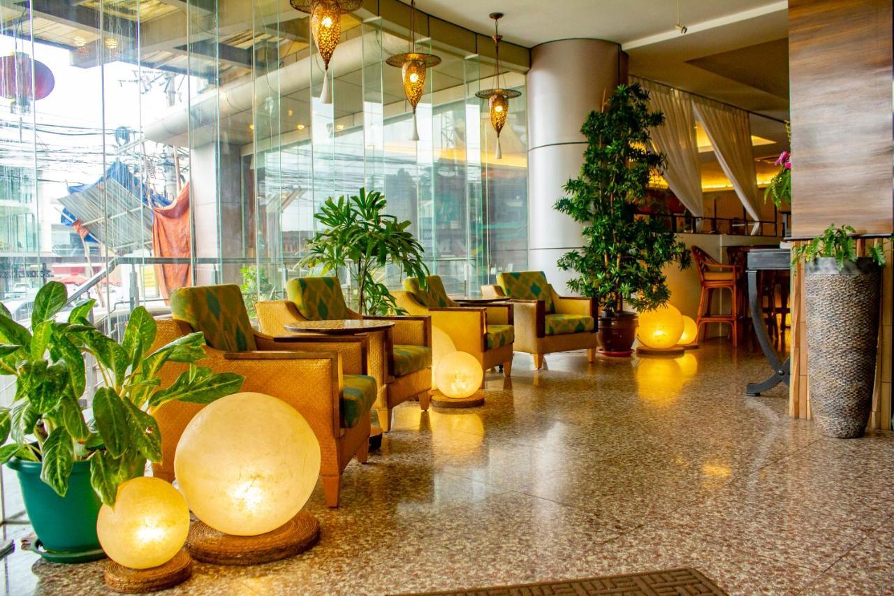 Citi Park Hotel Cebu Powered By Cocotel Eksteriør billede