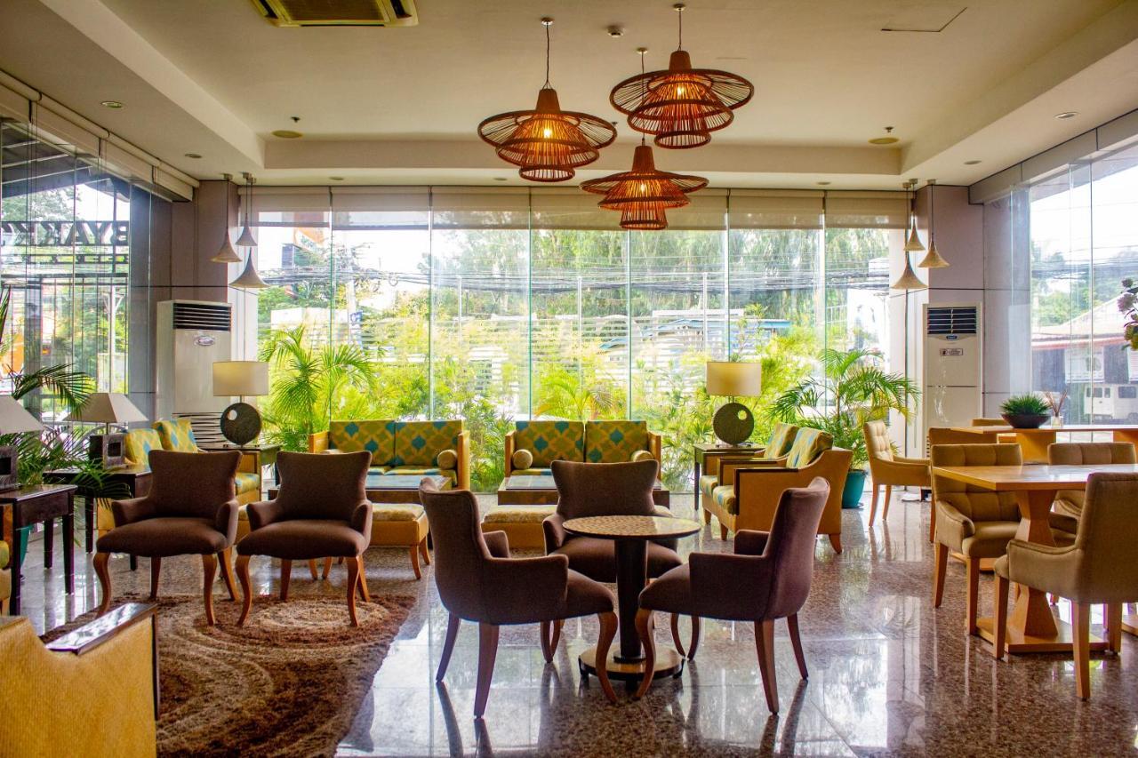 Citi Park Hotel Cebu Powered By Cocotel Eksteriør billede