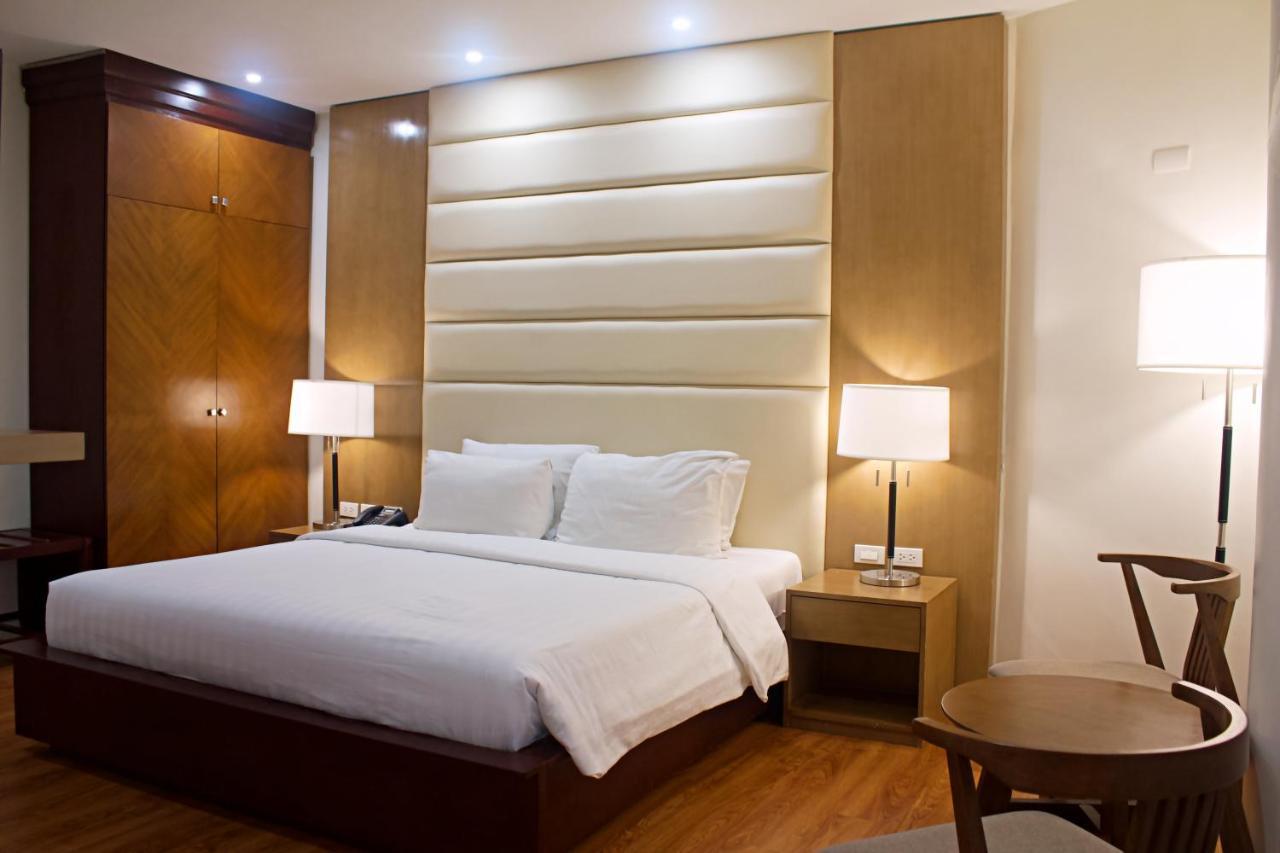 Citi Park Hotel Cebu Powered By Cocotel Eksteriør billede