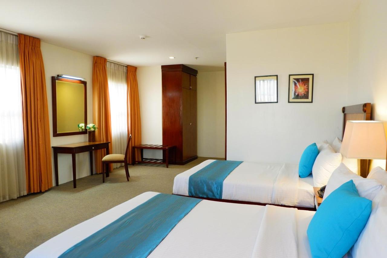 Citi Park Hotel Cebu Powered By Cocotel Eksteriør billede